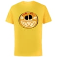 thumbnail image 1 of Disney Moana Kakamora Pirate Villain Big Face Costume - Short Sleeve Cotton T-Shirt for Adults - Customized-Yellow, 1 of 5