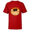 thumbnail image 1 of Disney Moana Kakamora Pirate Villain Big Face Costume - Short Sleeve T-Shirt for Kids - Customized-Red, 1 of 5