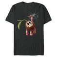 thumbnail image 1 of Disney Moana Kakamora T-Shirt- Short Sleeve Blended T-Shirt for Adults - Customized-Dark Heather, 1 of 5