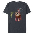 thumbnail image 1 of Disney Moana Kakamora T-Shirt- Short Sleeve Blended T-Shirt for Adults - Customized-Navy Heather, 1 of 5