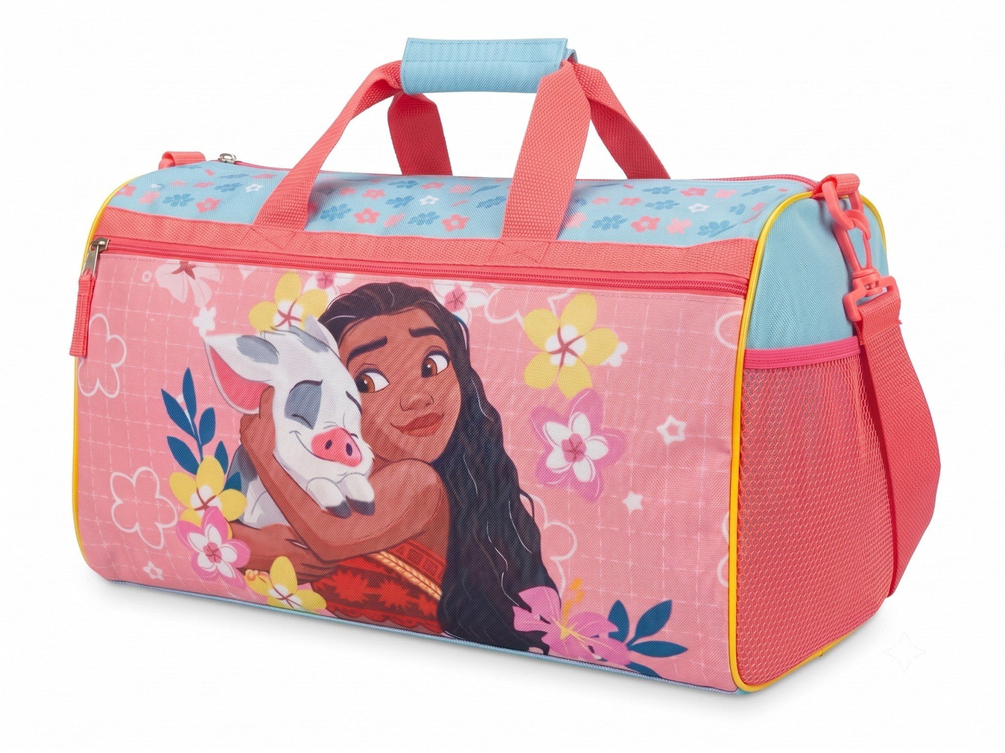 Disney - mana Disney Moana Kids Duffle Bag 16.5