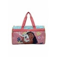 thumbnail image 1 of Disney Moana Kids Duffle Bag 16.5"  Travel & Sports Bag with Zipper Pocket, Mesh Side Pockets & Shoulder Strap, 1 of 6