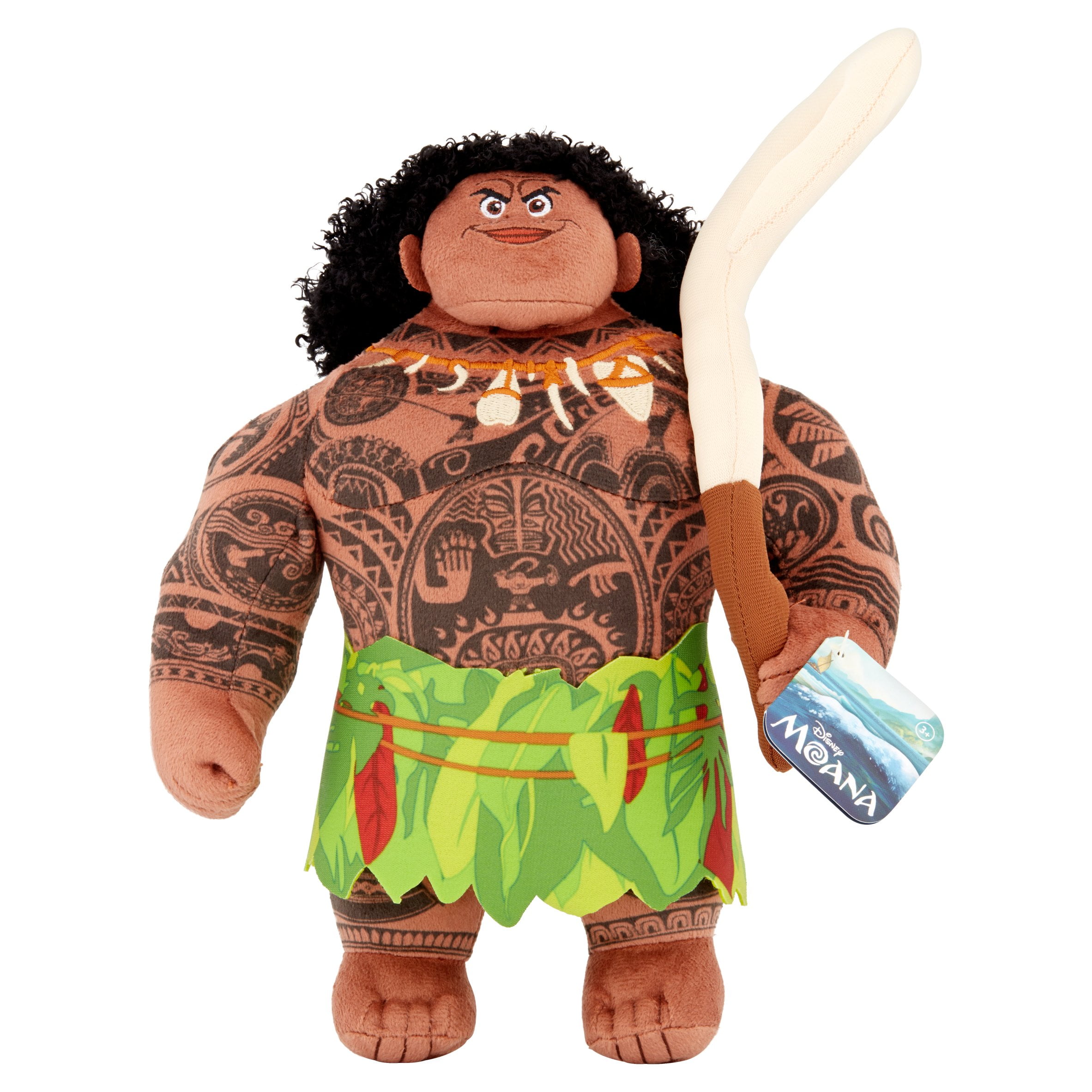 Disney Moana Maui Plush 3+ 