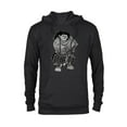 thumbnail image 1 of Disney Moana Maui - Pullover Hoodie for Adults - Customized-Black, 1 of 5
