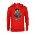 thumbnail image 1 of Disney Moana Maui - Pullover Hoodie for Adults - Customized-Red Heather, 1 of 5