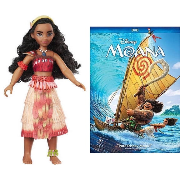Disney Moana Musical Moana of Oceania with Moana (Widescreen)
