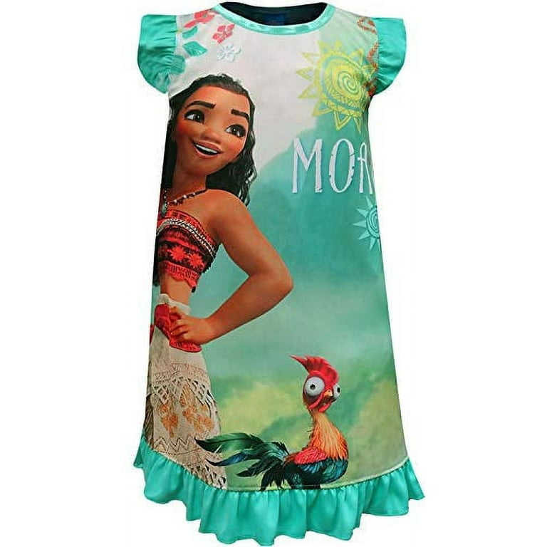 Moana nightdress top