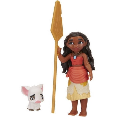 Disney Moana Of Oceania And Pua