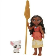 Disney Moana Of Oceania And Pua
