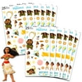 thumbnail image 1 of Disney Moana Party Favors for Boys & Girls Bundle - 12 Pack Moana Sticker Sheets for Kids Birthday Party Goodie Bags | Moana Party Supplies Set, 1 of 3
