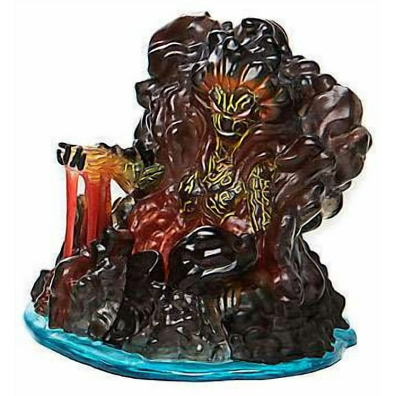 Disney Moana Pele PVC Figure (No Packaging)