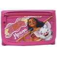 thumbnail image 1 of Disney Moana Pink Wallet, 1 of 2