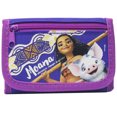 thumbnail image 1 of Disney Moana Purple Wallet, 1 of 2