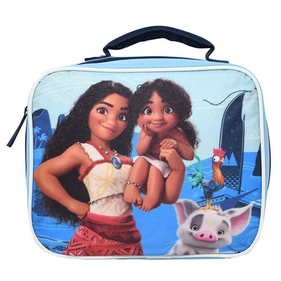Disney Moana Rectangle Lunch Bag