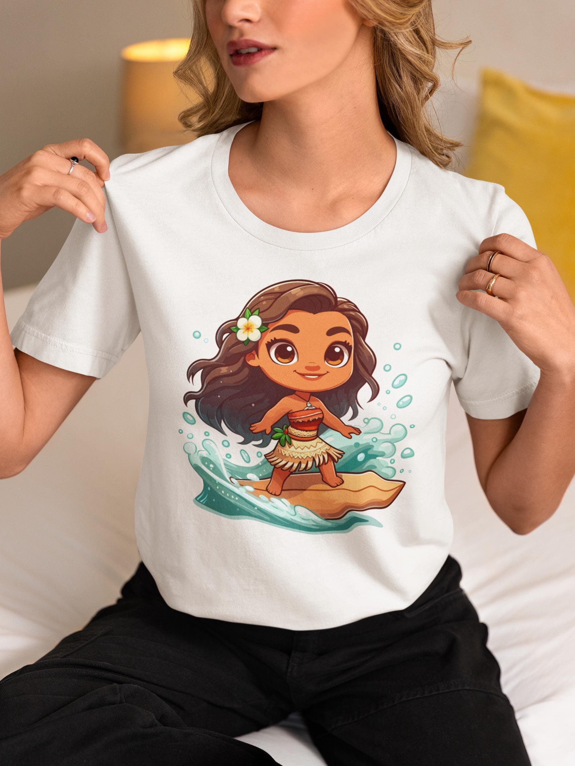 Disney Moana Shirt, Moana Family Shirts For Woman, Disney Moana Shirts ...