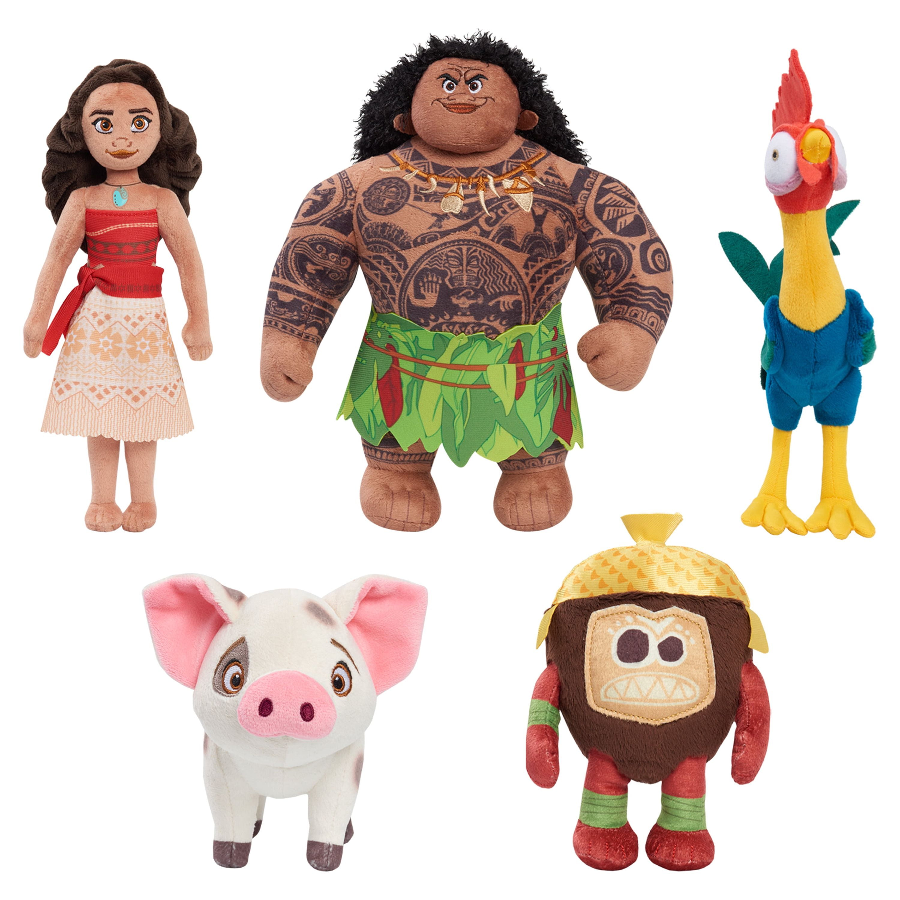 20 Moana Toys Kids Will Love - Views From a Step Stool