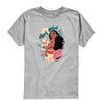 thumbnail image 1 of Disney - Moana Strong Spirit - Toddler Boys Short Sleeve Graphic T-Shirt, 1 of 4