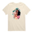 thumbnail image 1 of Disney - Moana Strong Spirit - Toddler Boys Short Sleeve Graphic T-Shirt, 1 of 3
