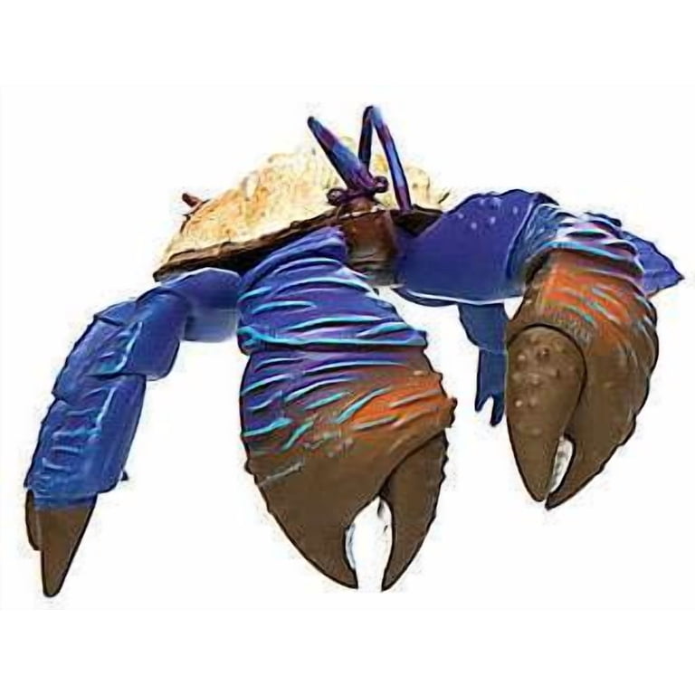 Disney Moana Tamatoa PVC Figure (No Packaging) - Walmart.com