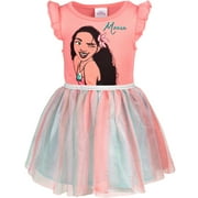 Disney Lilo & Stitch Angel Tulle Dress Little Kid to Big