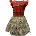 thumbnail image 1 of Disney Moana Toddler Girls Tutu Dress, 1 of 4