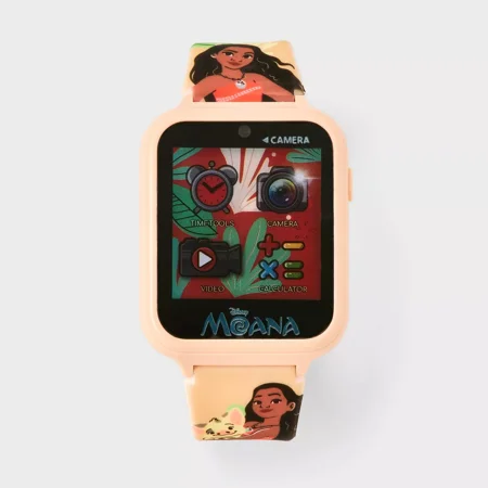 Disney Moana iTime Kids Interactive Smart Watch