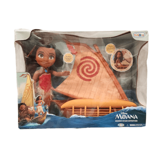 Moana Playset Disney