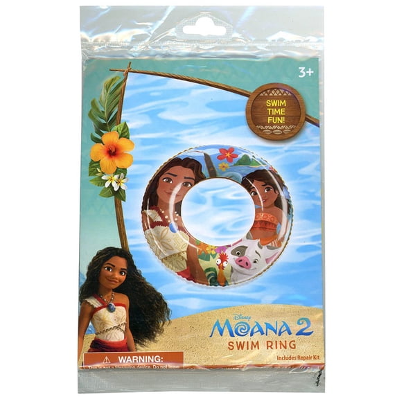Disney Moana2 Inflatable Swim Ring