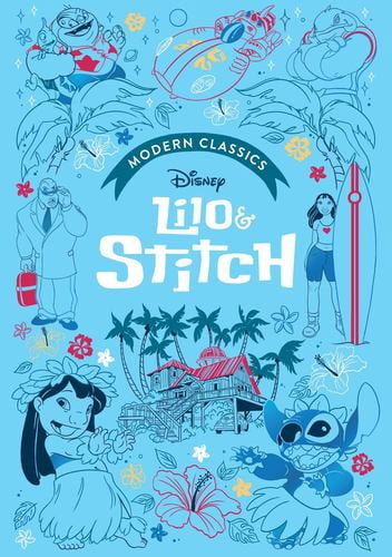 Disney Modern Classics: Lilo Stitch