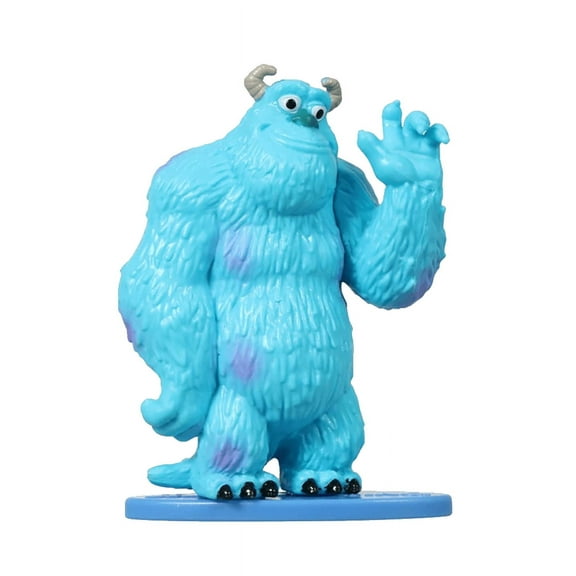 Disney Monsteres Inc, Sulley Mini Figure / Cake Topper