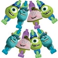 thumbnail image 1 of Monsters University Inc. Blowouts (8ct), 1 of 2
