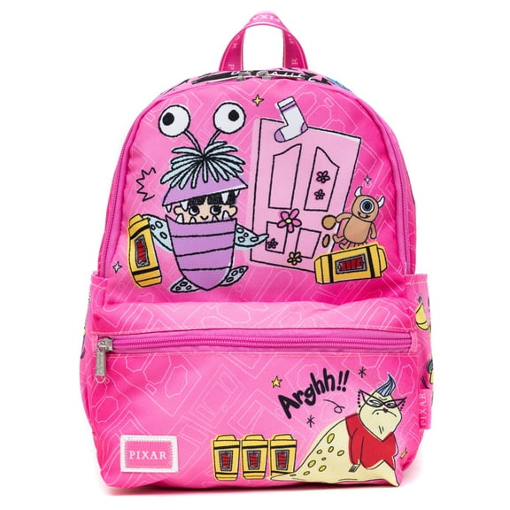 Disney Monsters Inc. 13-inch Nylon Backpack