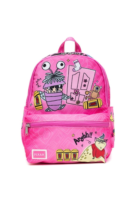 Disney Monsters Inc. 13-inch Nylon Backpack
