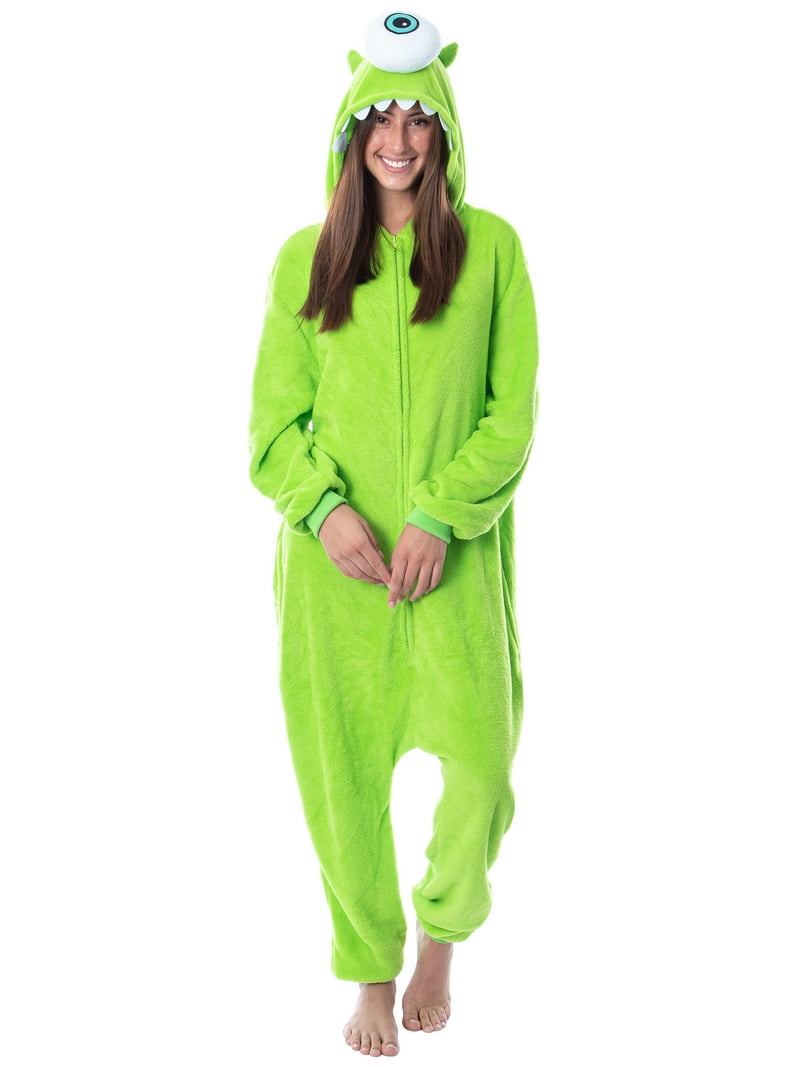 Sulley Onesie Mike Wazowski Disney Monsters Inc Mike Wazowski