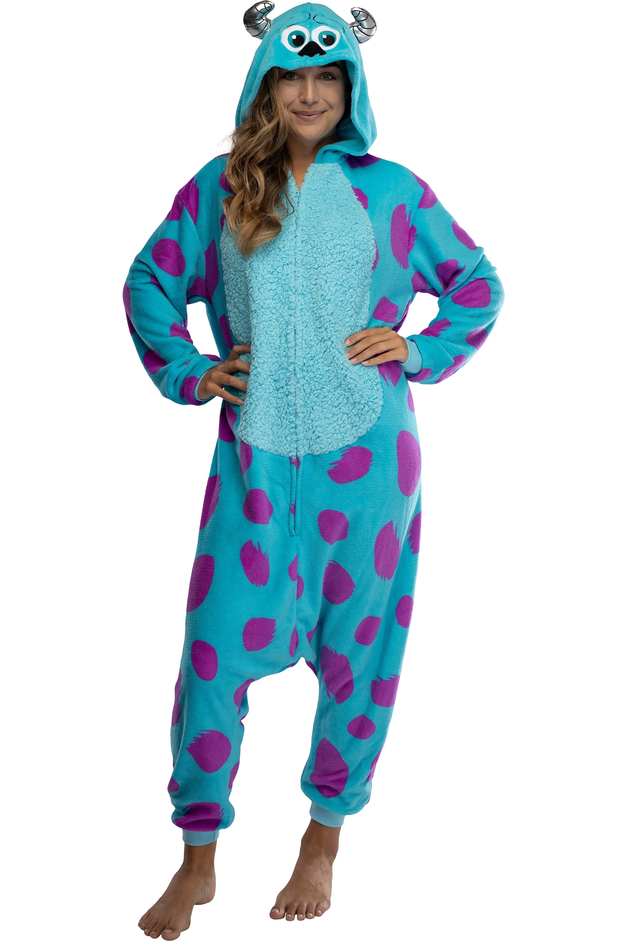 Sully adult onesie