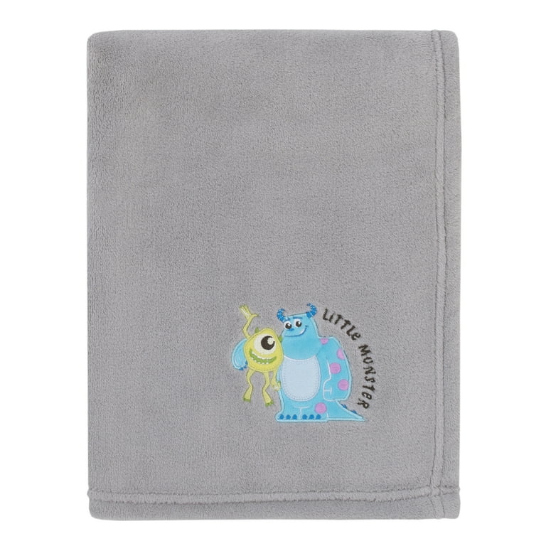 Monsters inc blanket walmart new arrivals