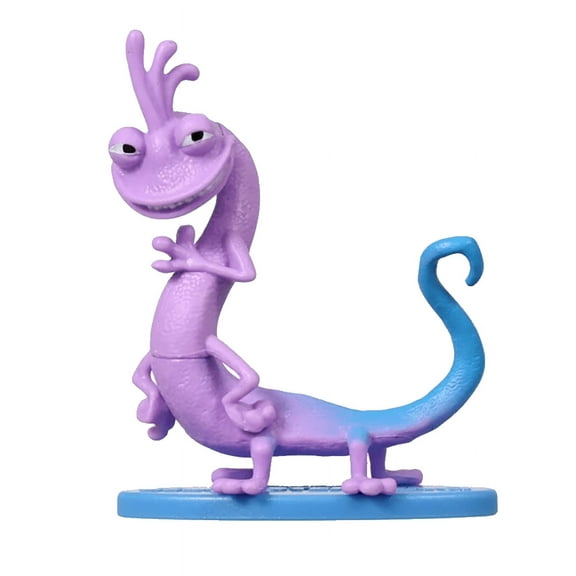 Disney Monsters Inc, Randall Mini Figure / Cake Topper