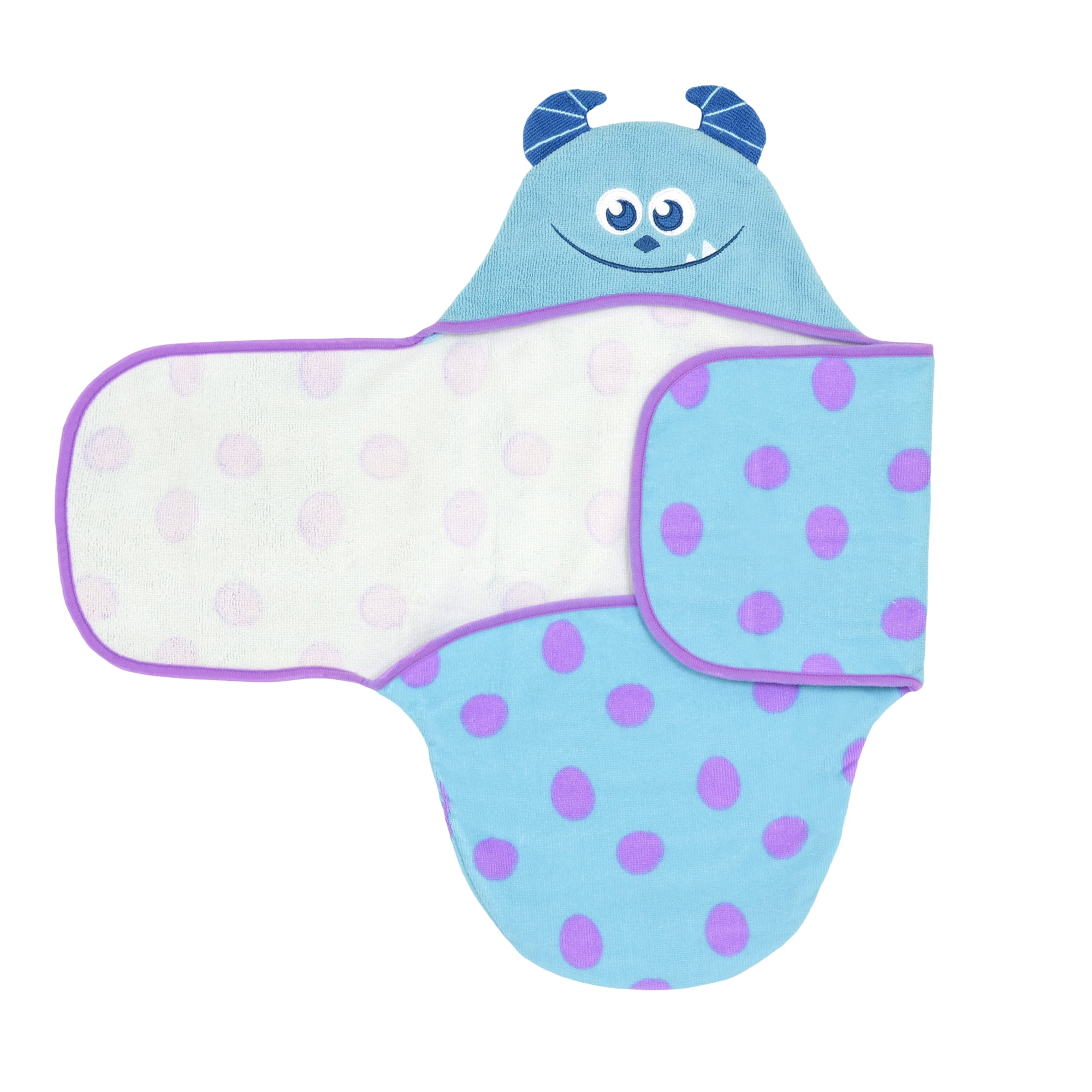 Monsters outlet inc swaddle