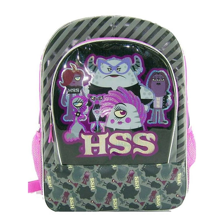 Monsters 15 Inch Backpack