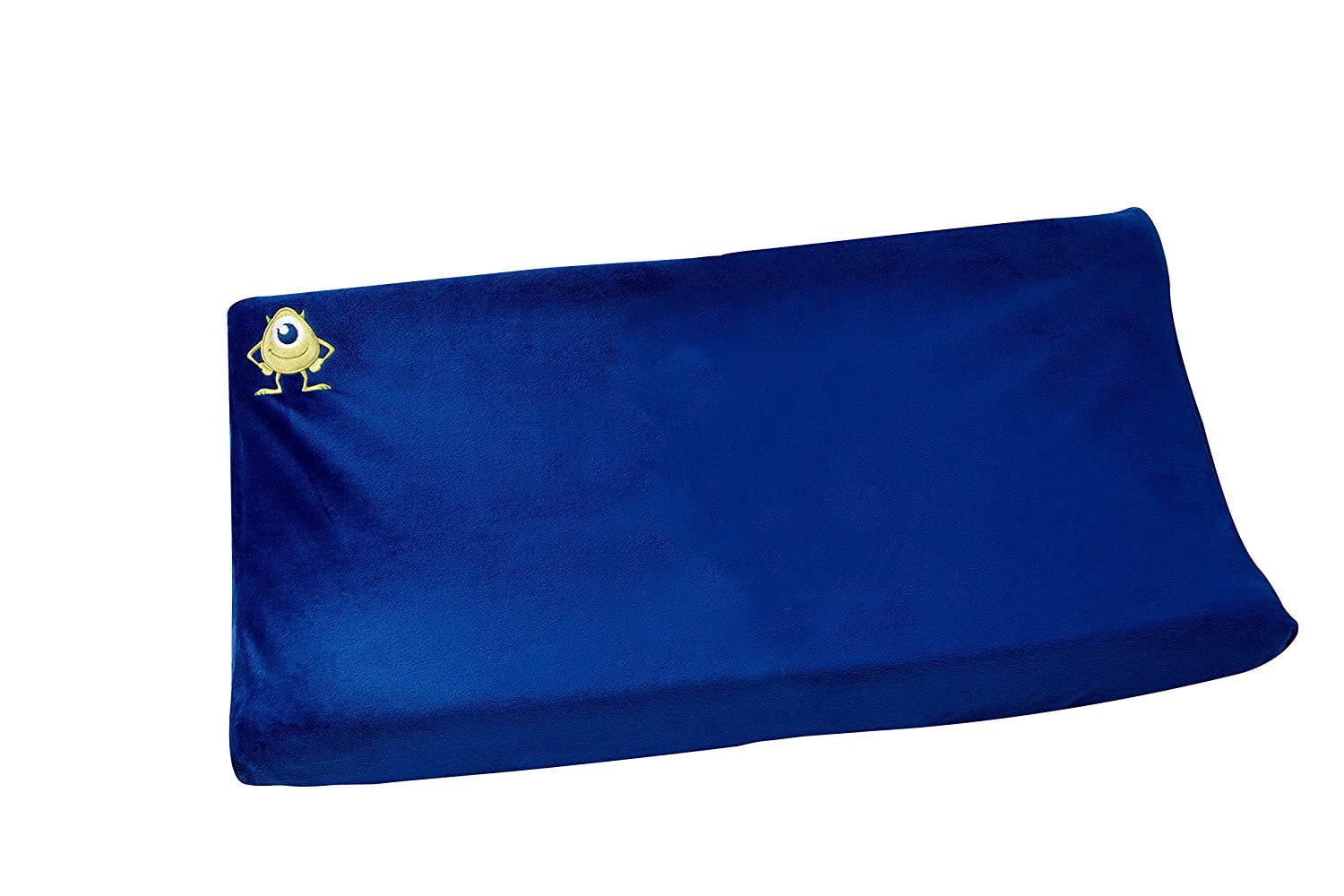 Disney Monsters at Play Changing Table Cover, MultiColored