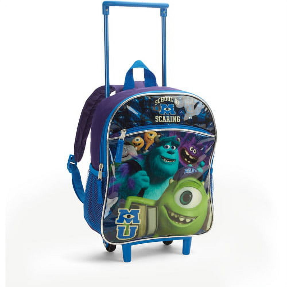 Rolling backpacks sales for school walmart
