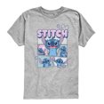 thumbnail image 1 of Disney - Moods Of Stitch - Youth Short Sleeve Graphic T-Shirt, 1 of 4