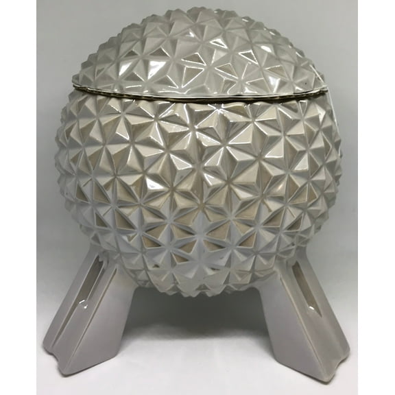 Disney Mousewares Ceramic Decorative Box, Set of 1