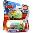 thumbnail image 1 of Disney Cars Lenticular Eyes Series 2 Pit Crew Member Fillmore Diecast Car, 1 of 1