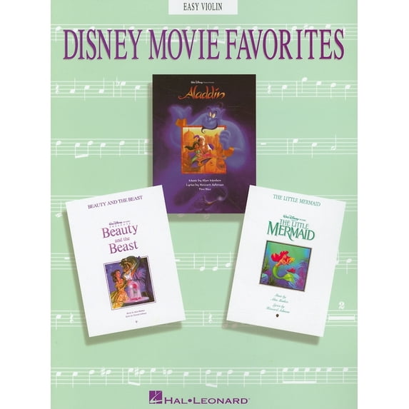Disney Movie Favorites