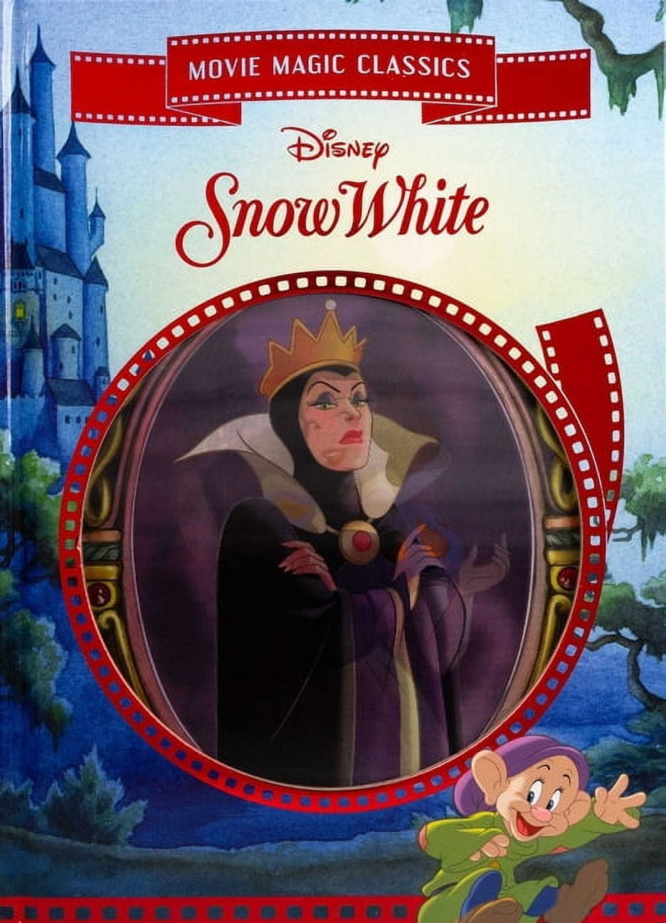 Disney Movie Magic Classics Disney: Snow White, (Hardcover)