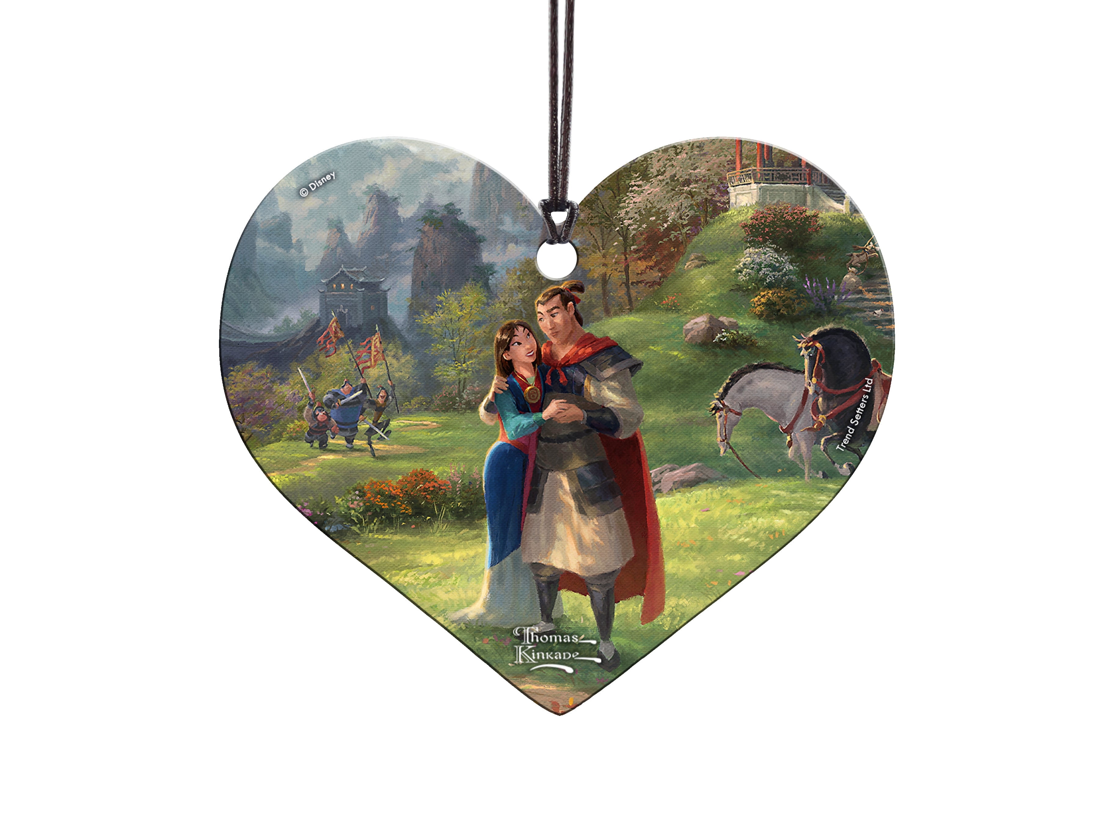 Darren Wilson Disney Art