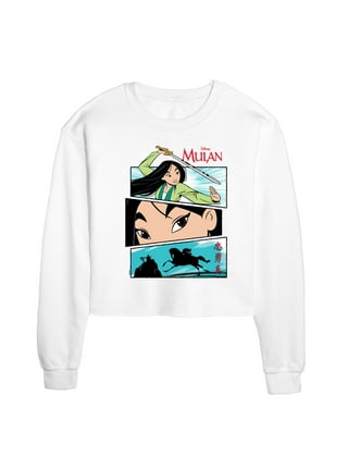 Shop Women WHITE000 Relaxed Disney Mom Graphic Sweatshirt - XL