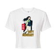 thumbnail image 1 of Disney Mulan - Defy Ordinary - Juniors Cropped Cotton Blend T-Shirt, 1 of 5