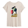thumbnail image 1 of Disney Mulan - Defy Ordinary - Juniors Ideal Flowy Muscle T-Shirt, 1 of 5